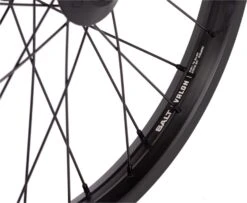 Rear Wheel BMX Salt Everest RHD 20 '' Black -Salt 12575315d9de7346d8333.38235967