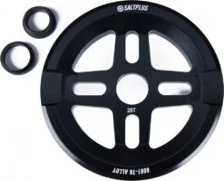 Salt Plus Orion Bolt Drive Tray Black