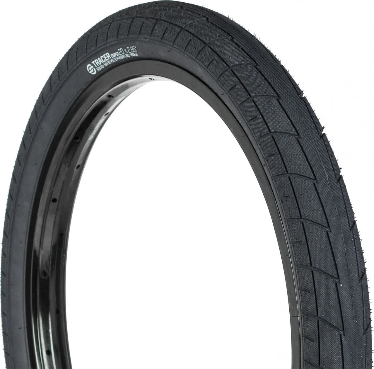 Salt TRACER 16 Tire Black 16x2.2 1 Salt TRACER 16 Tire Black 16x2.2