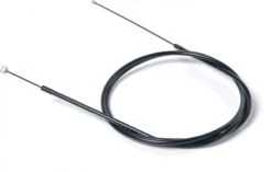Brake Cable Salt Super-Slic 130 Cm Black