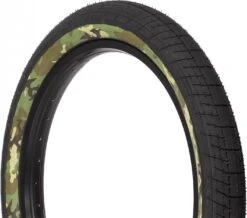 SaltPLUS STING Tire Camowall Black