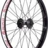 SaltPLUS SUMMIT Front Wheel Black