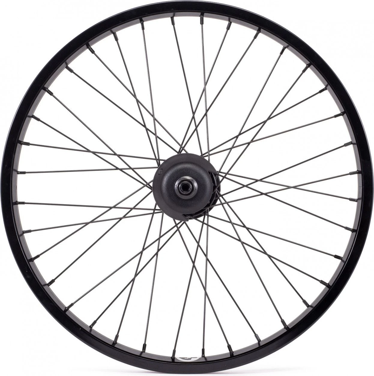 Rear Wheel Salt Plus Summit / Vertex Freecoaster 20 '' / 36 Holes RSD Black 2 Rear Wheel Salt Plus Summit / Vertex Freecoaster 20 '' / 36 Holes RSD Black - Image 2