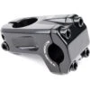 Salt AM Front Load Stem 1 1/8" - Black