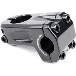 Salt AM Front Load Stem 1 1/8" - Black