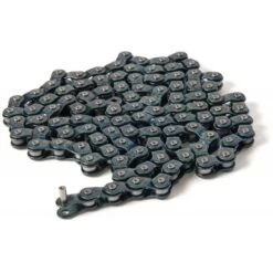 Salt Plus Warlock Half Link Chain - Black