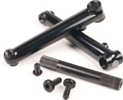 BMX Salt Plus Pro 48 LSD / RSD 19mm / 48 Splines Black