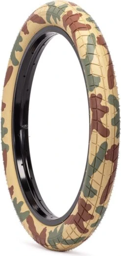 BMX Salt Plus Burn D Tire Tire / Camo -Salt 16062685ee89c2b673844.74679001