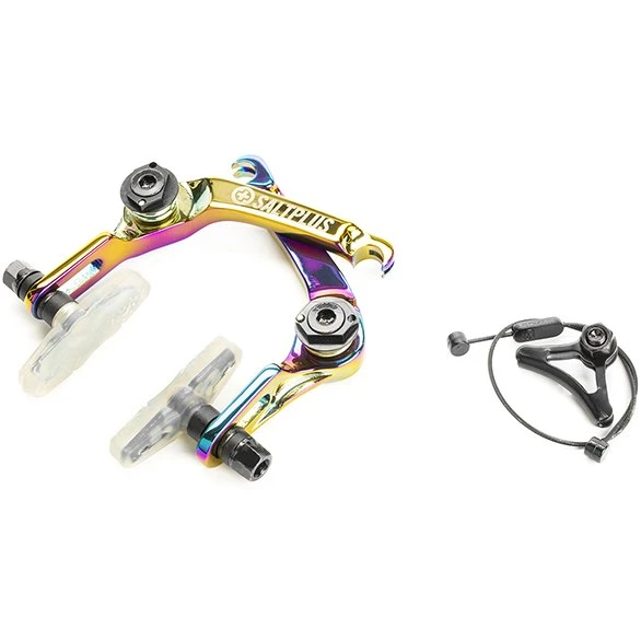 Salt Plus Echo U-Brake - Oil Slick 1 Salt Plus Echo U-Brake - Oil Slick