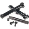 Salt Plus Pro 48 Crank - Black