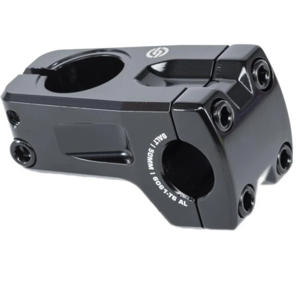 Salt Pro Front Load Stem 1 1/8" | 22.2mm - Black 1 Salt Pro Front Load Stem 1 1/8" | 22.2mm - Black