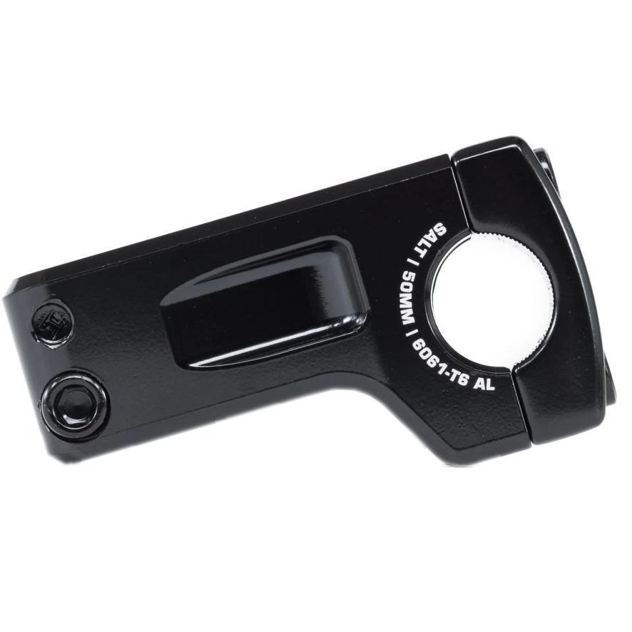 Salt Pro Front Load Stem 1 1/8" | 22.2mm - Black 4 Salt Pro Front Load Stem 1 1/8" | 22.2mm - Black - Image 4