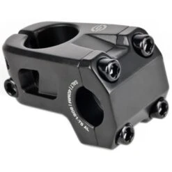 Salt BMX Junior Front Load Stem 1 1/8" | 22.2mm - Black