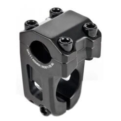 Salt BMX Junior Front Load Stem 1 1/8" | 22.2mm - Black -Salt 311201 02 d 641412