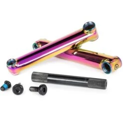 Salt Plus Pro 48 Crank - Oilslick