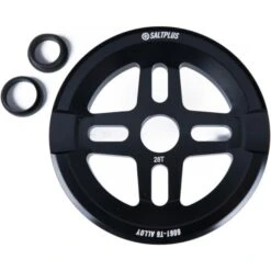Salt Plus Orion Sprocket Guard - Black