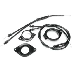 Salt BMX Rotor Set - Black