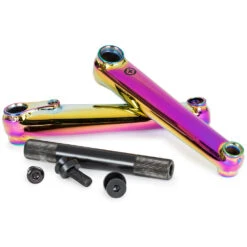 Salt Plus Metron 48 Crank - Oilslick