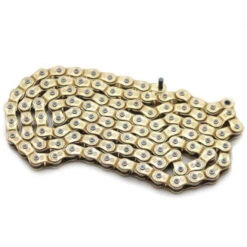 Salt Plus Warlock Half Link Chain - Gold