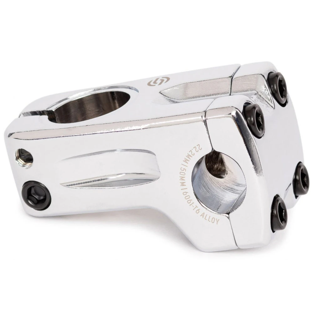 Salt Pro Front Load Stem 1 1/8" | 22.2mm - Chrome 1 Salt Pro Front Load Stem 1 1/8" | 22.2mm - Chrome