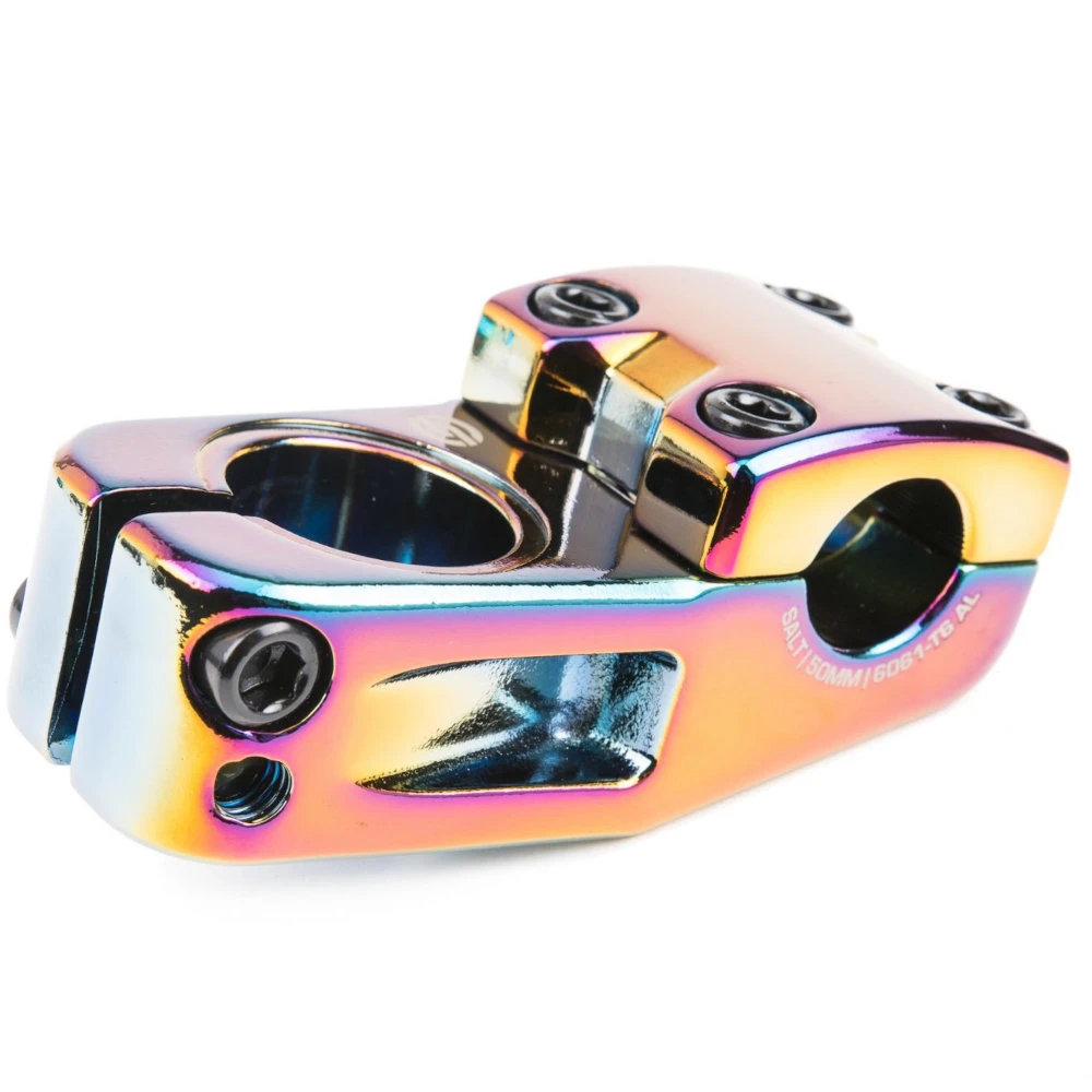 Salt Pro Top Load Stem 1 1/8" - Oilslick 2 Salt Pro Top Load Stem 1 1/8" - Oilslick - Image 2