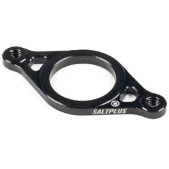 Salt Plus Geo Gyro Plate - Black
