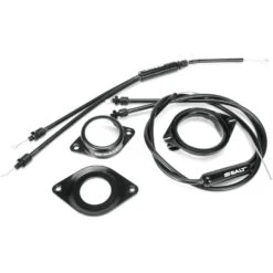 Salt AM Rotor Set - Black