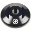 Salt Plus Trapez Front Hub Guard - Black