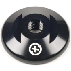 Salt Plus Trapez Front Hub Guard - Black