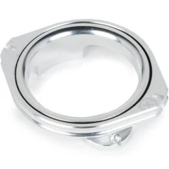 Salt Plus Geo Rotor - Polished