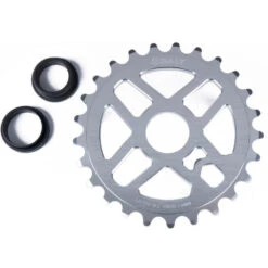 Salt Pro Chainring - Polished