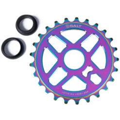 Salt Pro Chainring - Oilslick