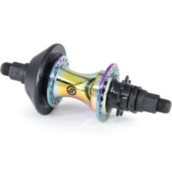 Salt Ex Cassette BMX Rear Hub - LHD - Oilslick