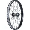 Salt Plus Summit 20" BMX Front Wheel - Black