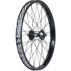 Salt Plus Summit 20" BMX Front Wheel - Black