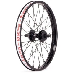 Salt Plus Summit Cassette 20" BMX Rear Wheel - LHD