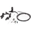 Salt Rookie U-Brake Set - Black