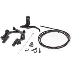 Salt Rookie U-Brake Set - Black