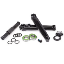 Salt Revo Mid BB Crank - Black