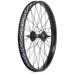 Salt Ex 20" BMX Front Wheel - Black