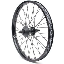 Salt Ex 20" BMX Rear Wheel - LHD - Black