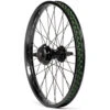 Salt Everest 20" BMX Rear Wheel - LHD - Black