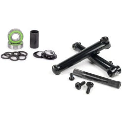 Salt Plus Pro 48 Mid BB Crank - Black