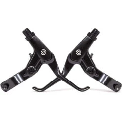 Salt Twin 2-Finger Brake Lever - Set - Black