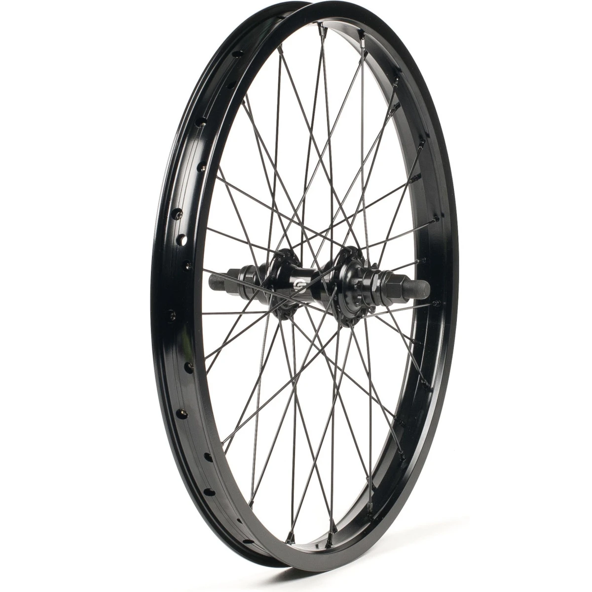 Salt Rookie 20" BMX Rear Wheel - 9T Cassette - RHD
