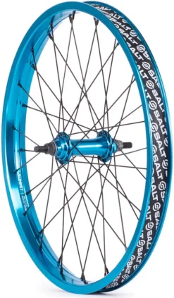 Salt -Salt salt everest 20 bmx front wheel x2