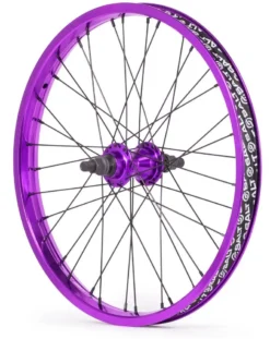 Salt Everest 20" Cassette BMX Rear Wheel