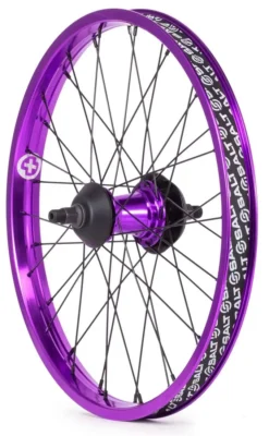 Salt Everest 20" Freecoaster BMX Rear Wheel -Salt salt everest 20 freecoaster bmx rear wheel nh
