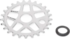 Salt Gateway Alloy BMX Sprocket -Salt salt gateway alloy bmx sprocket 6v