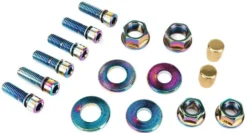 Salt Nut And Bolt BMX Set